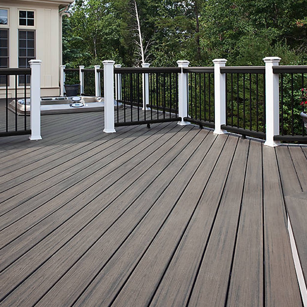 How Much Is A Composite Deck Per Square Foot At Marie Slone Blog