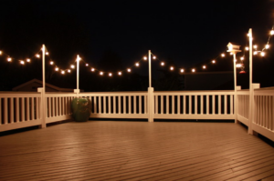 outdoor lighting