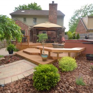 American Deck & Sunroom | Take a seat! Garden Benches by American Deck ...