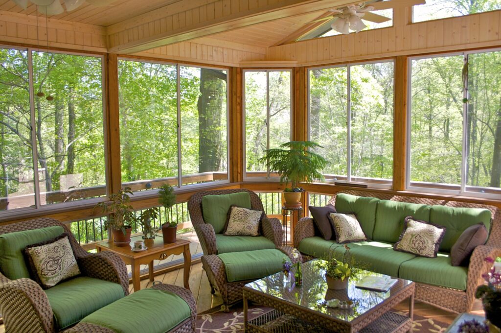 sunroom